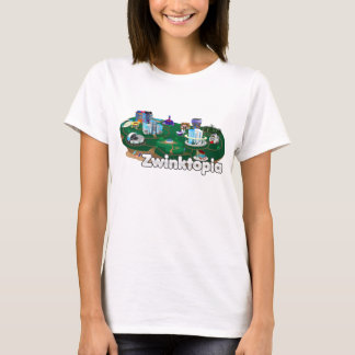 Camiseta Muñeca de Zwinktopia