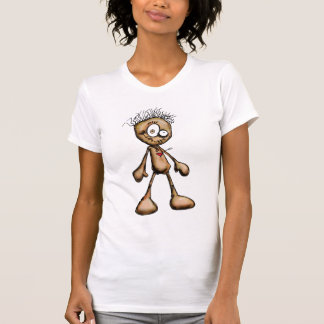 Camiseta muñeca del vudú