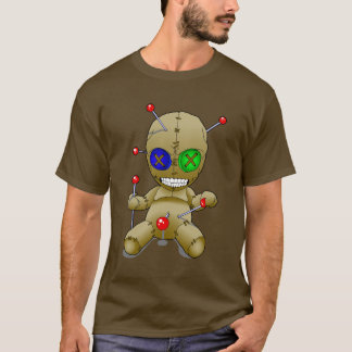 Camiseta Muñeca del vudú