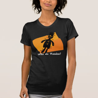 Camiseta Muñeca del vudú de Halloween