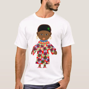 Camiseta Muñeca del Zulú