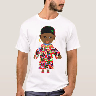Camiseta Muñeca del Zulú