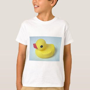 Camiseta Muñeca ducky de goma para los niños
