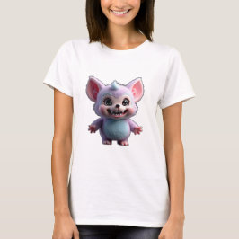 Camiseta Muñeca espantosa