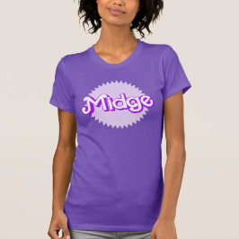 Camiseta Muñeca Midge