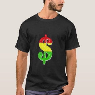 Camiseta Muñeca Rasta Bill Ustedes