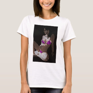 Camiseta Muñeca viva 3