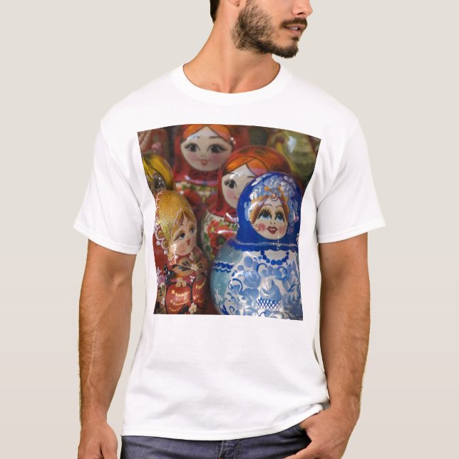 Camiseta Muñecas (Anverso)