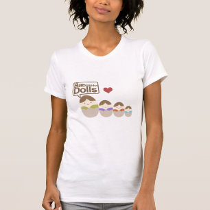 Camiseta ¡Muñecas de Babushka!