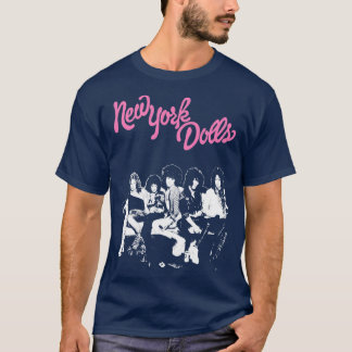 Camiseta Muñecas de Nueva York