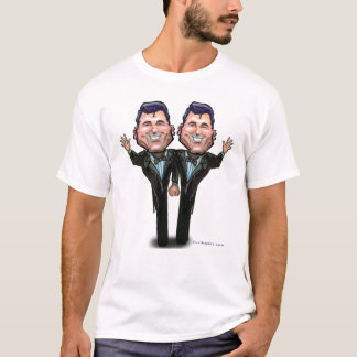 Camiseta Muñecas de pasteles Boda gay