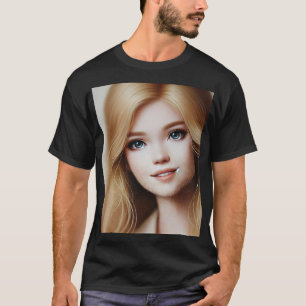 Camiseta "Muñecas encantadas: Tutores de sueños y preciosos