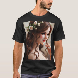 Camiseta "Muñecas encantadas: Tutores de sueños y preciosos