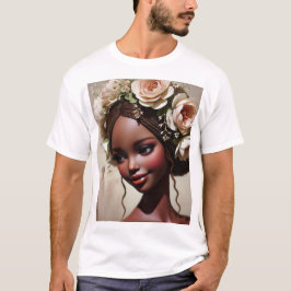 Camiseta "Muñecas encantadas: Tutores de sueños y preciosos
