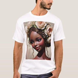 Camiseta "Muñecas encantadas: Tutores de sueños y preciosos