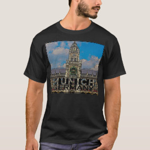 Camiseta Munich