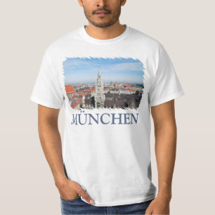 Camiseta Munich, Alemania