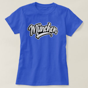 Camiseta Múnich (Munich)