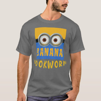 CAMISETA MUNICIPIO DE LIBROS DE LA MINERÍA ESTADOUNIDENSE D