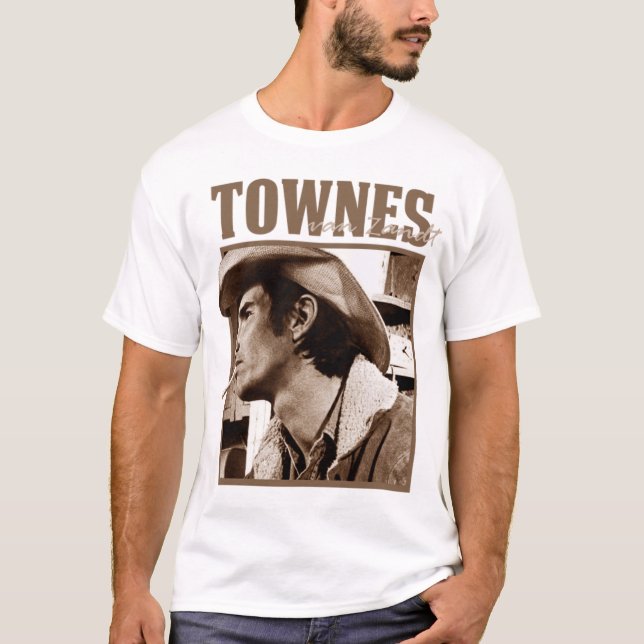 Camiseta Municipio de Van Zandt T-Shirt (Anverso)
