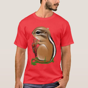 Camiseta Munk *Baby y mariquita