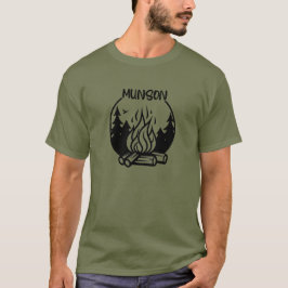 Camiseta Munson Camping