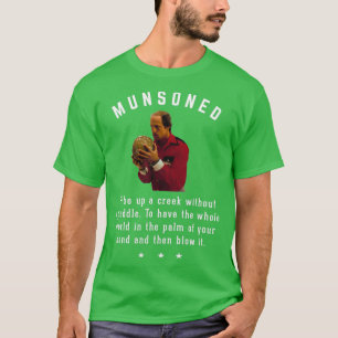 Camiseta Munsoned