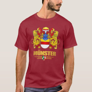 Camiseta Munster
