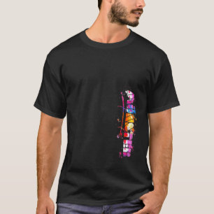 Camiseta Münster Lettering Watercolor Münster