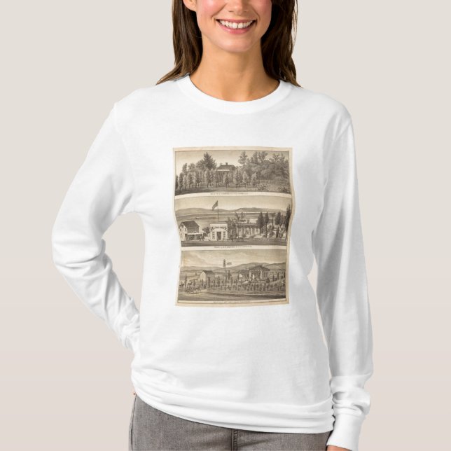 Camiseta Munyan, Armstrong, propiedades de Kapp (Anverso)