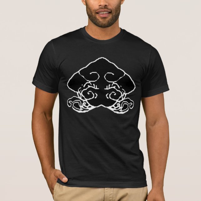 Camiseta Murakumo (OSCURO) (Anverso)