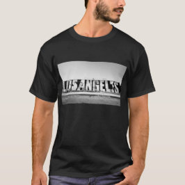 Camiseta MURAL DE LOS ANGELES
