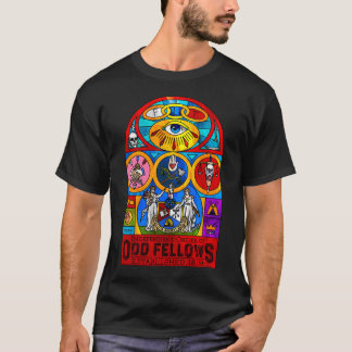 Camiseta Mural de SGL
