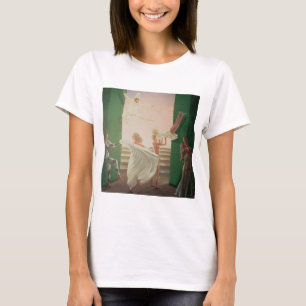 Camiseta Murales de la casa de Berkley - 3