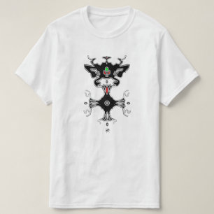 Camiseta Murciélago Espeluznante