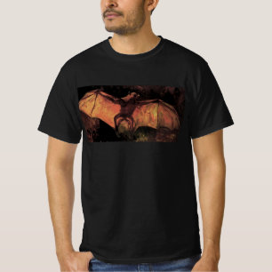Camiseta Murciélago Flying Fox de Vincent van Gogh