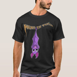 Camiseta Murciélago motivado