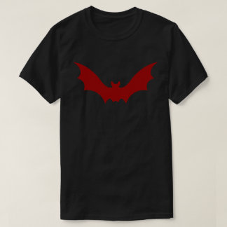Camiseta Murciélago vampiro gótico
