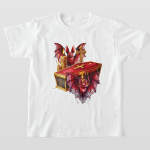 Camiseta Murciélagos Vampiros