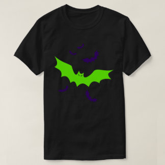 Camiseta Murciélagos Vampiros Goth