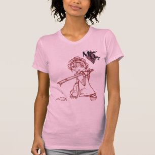 Camiseta MurderDollz: Satomi - línea