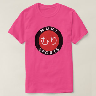 Camiseta MURI SPORTS