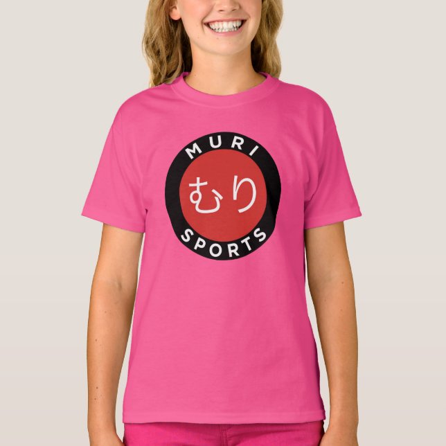 Camiseta MURI SPORTS (Anverso)