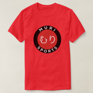 Camiseta MURI SPORTS