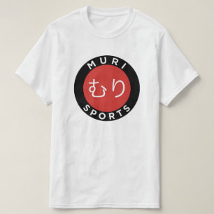 Camiseta MURI SPORTS