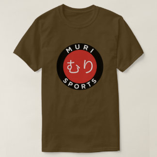 Camiseta MURI SPORTS