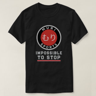 Camiseta MURI SPORTS - Imposible de Parar