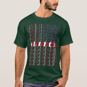 Camiseta Murica America