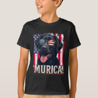 Murica Labrador Recuperador 4 De Julio Fla Estadou