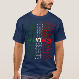 Camiseta Murica México